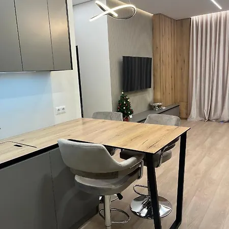 Apartment Oasis Luxury *