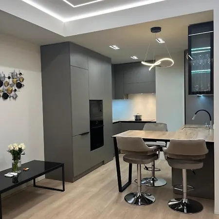 Oasis Luxury Chisinau