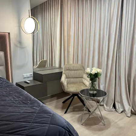 Apartment Oasis Luxury